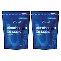 PACK 2 BICARBONATO DE SODIO EN POLVO 50G PORTUGAL